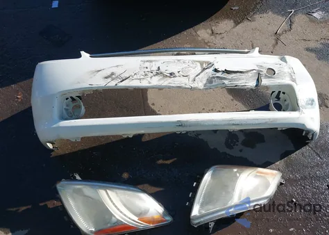 2007 Toyota Prius из США, поврежденный, VIN JTDKB20U077089717